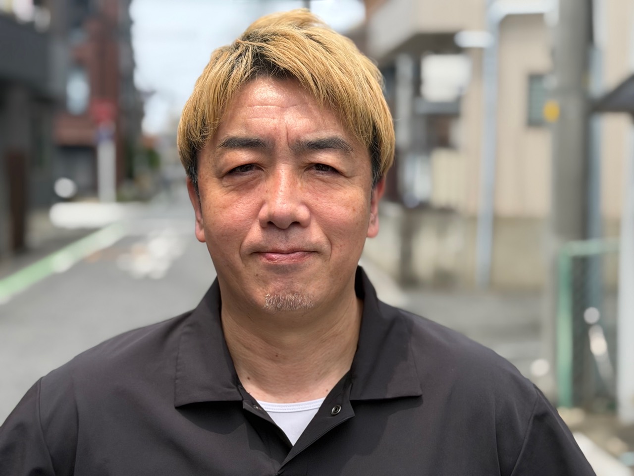 制作部部長の写真 1