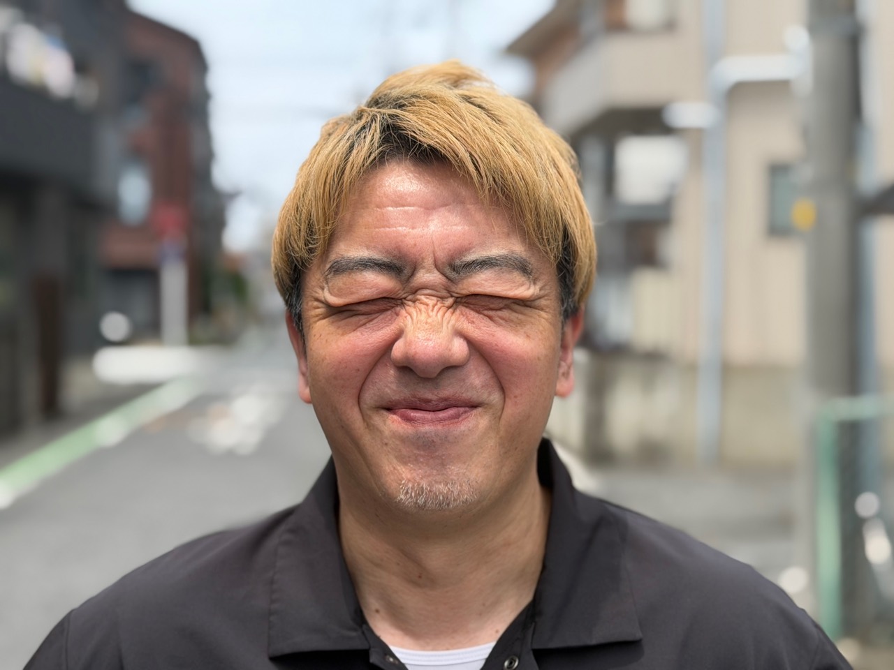制作部部長の写真 2