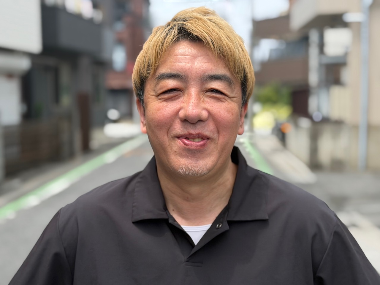 制作部部長の写真 3
